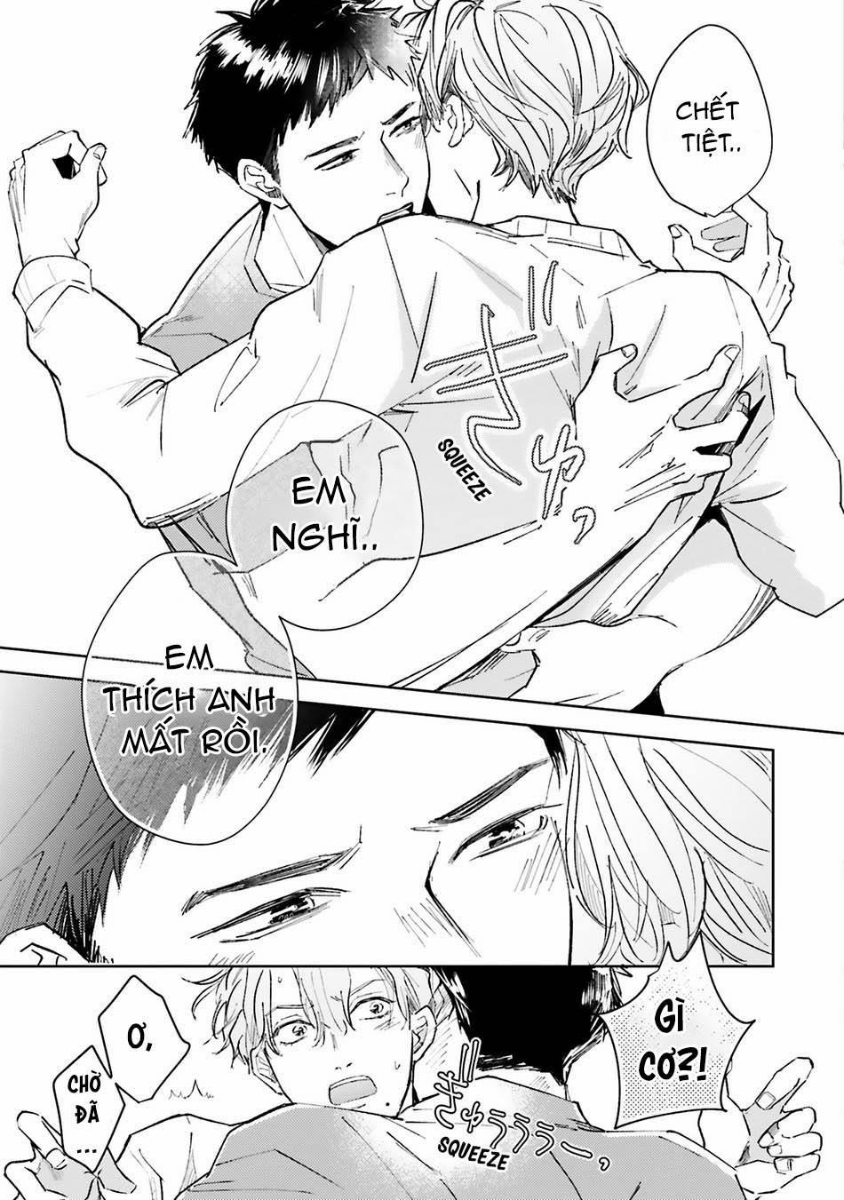 Nếu Em Muốn Sẽ Có Ngay 1 trang 36