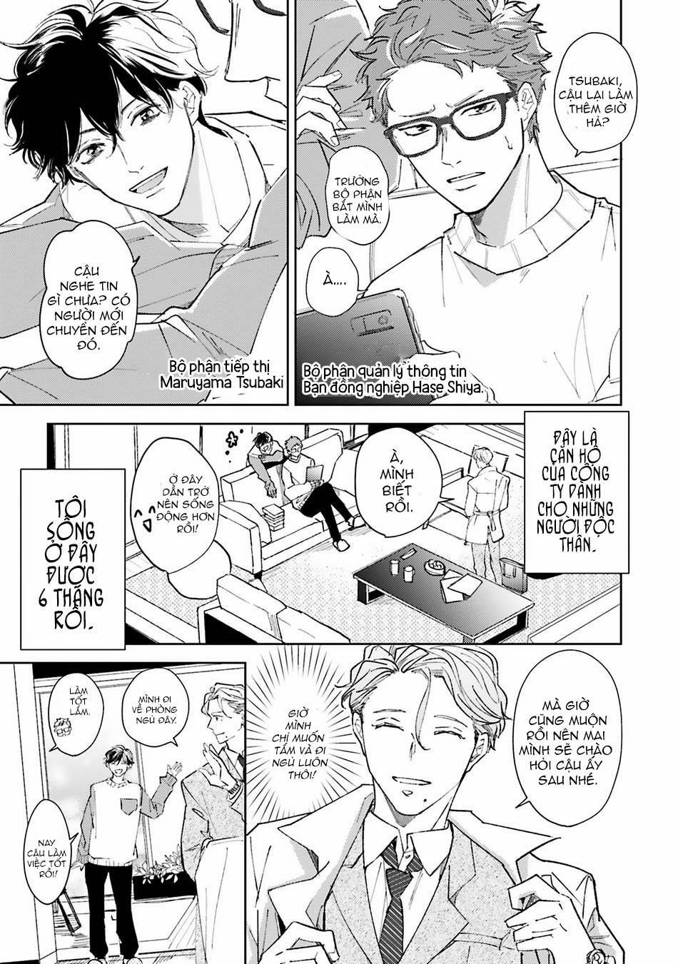 Nếu Em Muốn Sẽ Có Ngay 1 trang 8