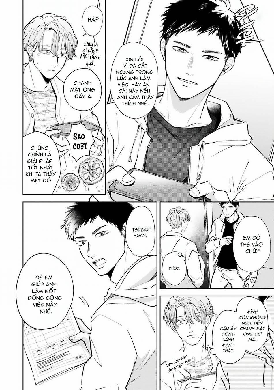 Nếu Em Muốn Sẽ Có Ngay 2 trang 12