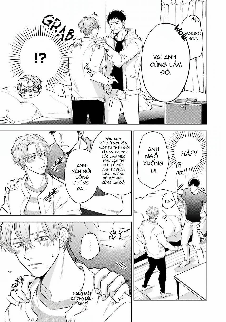 Nếu Em Muốn Sẽ Có Ngay 2 trang 15