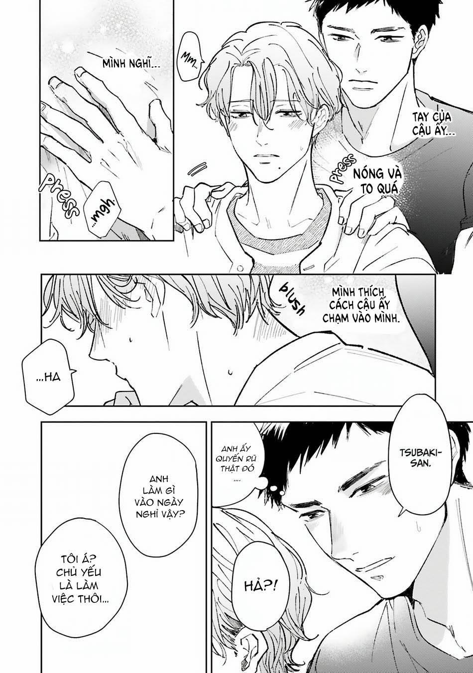 Nếu Em Muốn Sẽ Có Ngay 2 trang 16