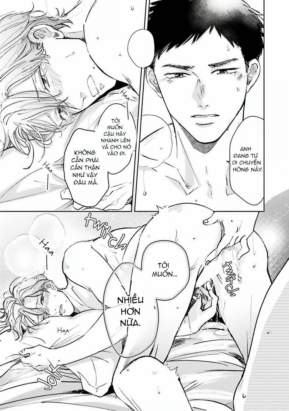 Nếu Em Muốn Sẽ Có Ngay 2 trang 21