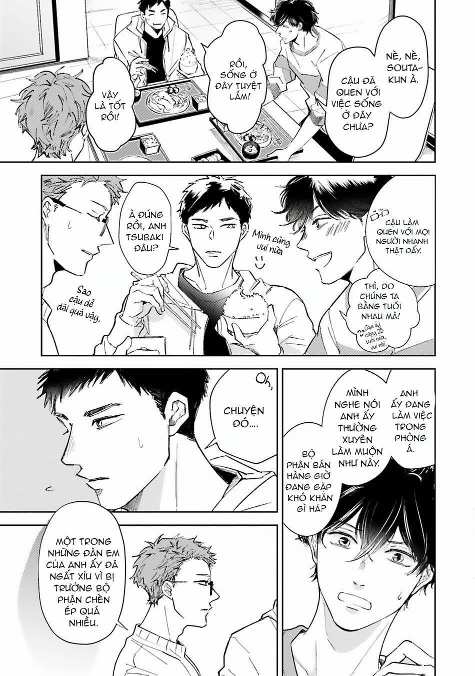 Nếu Em Muốn Sẽ Có Ngay 2 trang 9