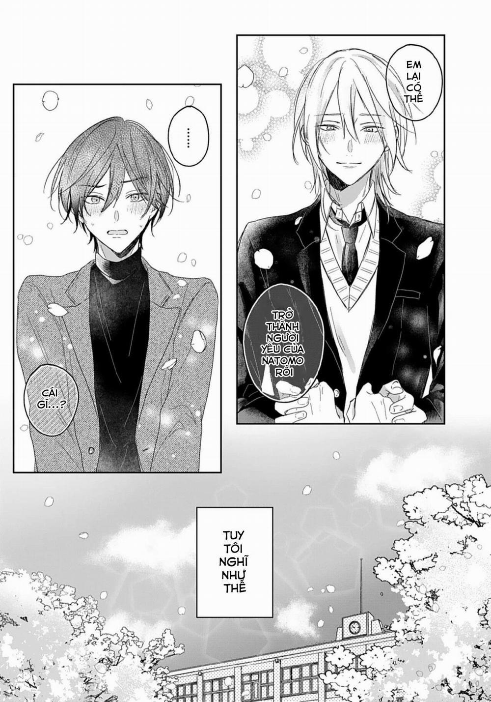 Nếu Không Phải Anh, Tình Yêu Chẳng Là Gì Cả 1 trang 12