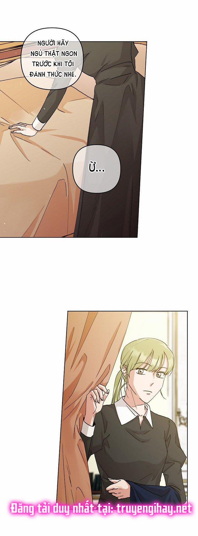 Nếu Không Thể Chết Thì Hãy Yêu 10.1 trang 11