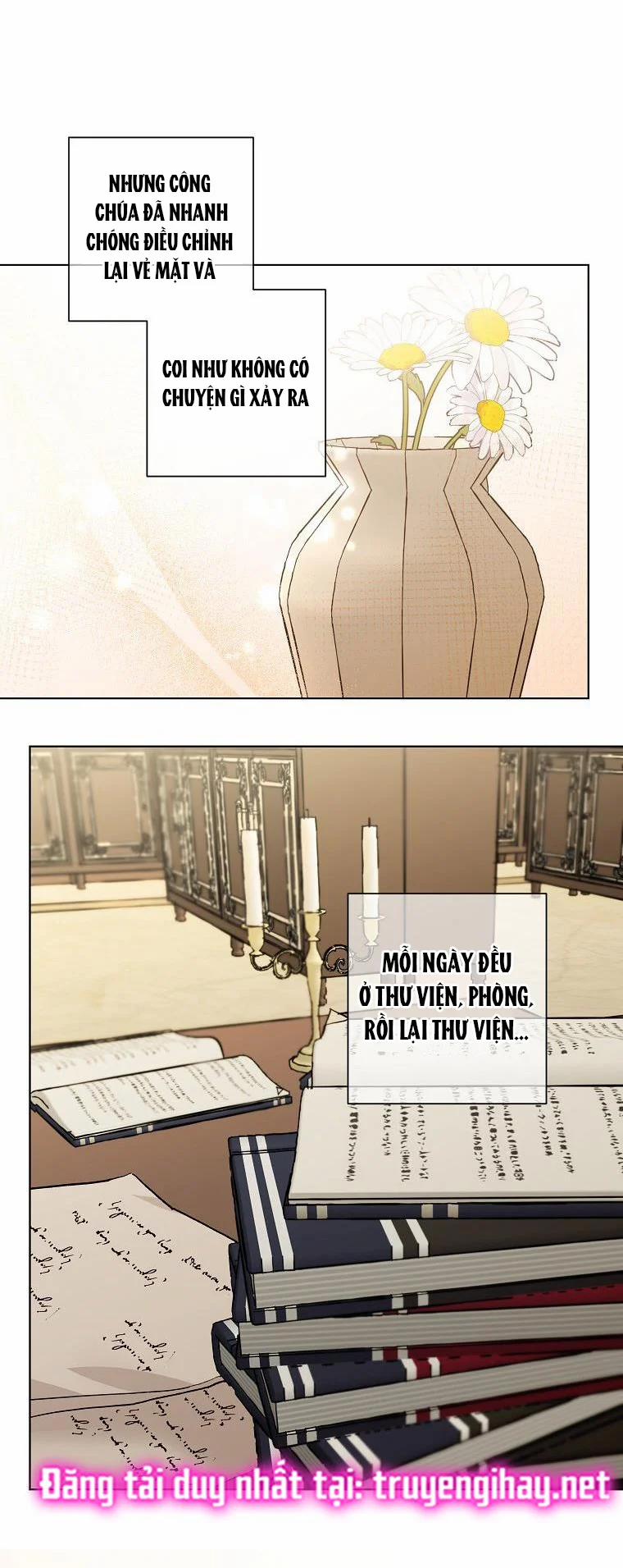 Nếu Không Thể Chết Thì Hãy Yêu 10.1 trang 4