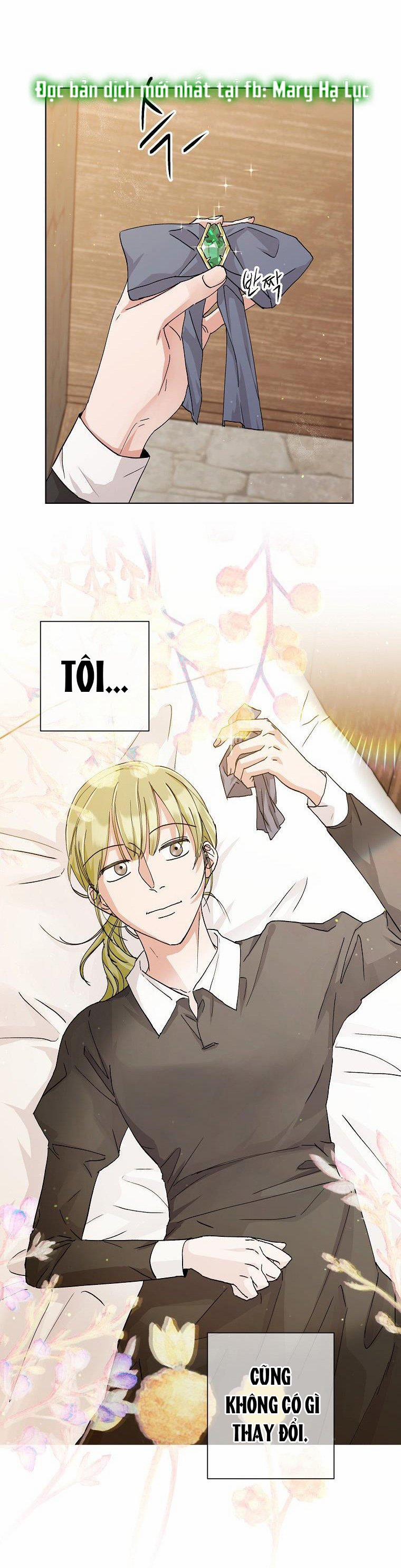 Nếu Không Thể Chết Thì Hãy Yêu 10.2 trang 1