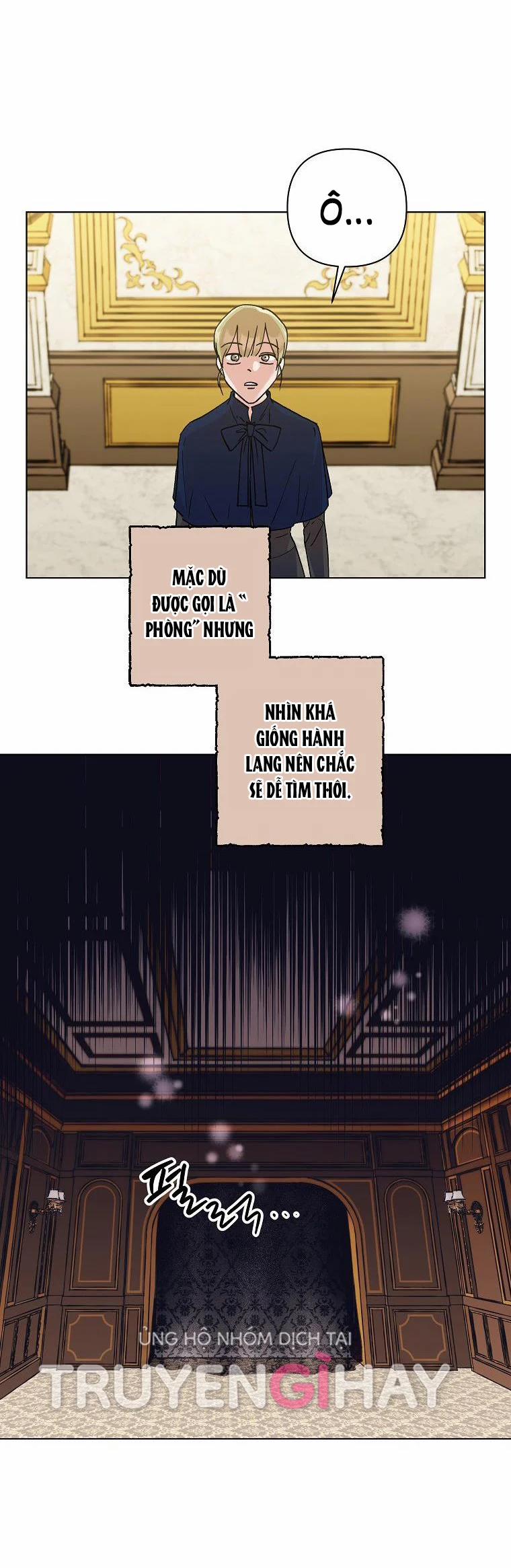 Nếu Không Thể Chết Thì Hãy Yêu 10.2 trang 18