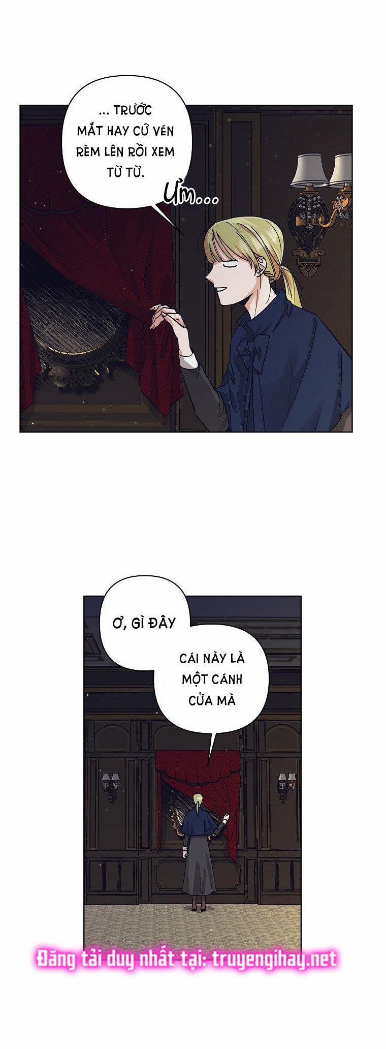 Nếu Không Thể Chết Thì Hãy Yêu 10.2 trang 23