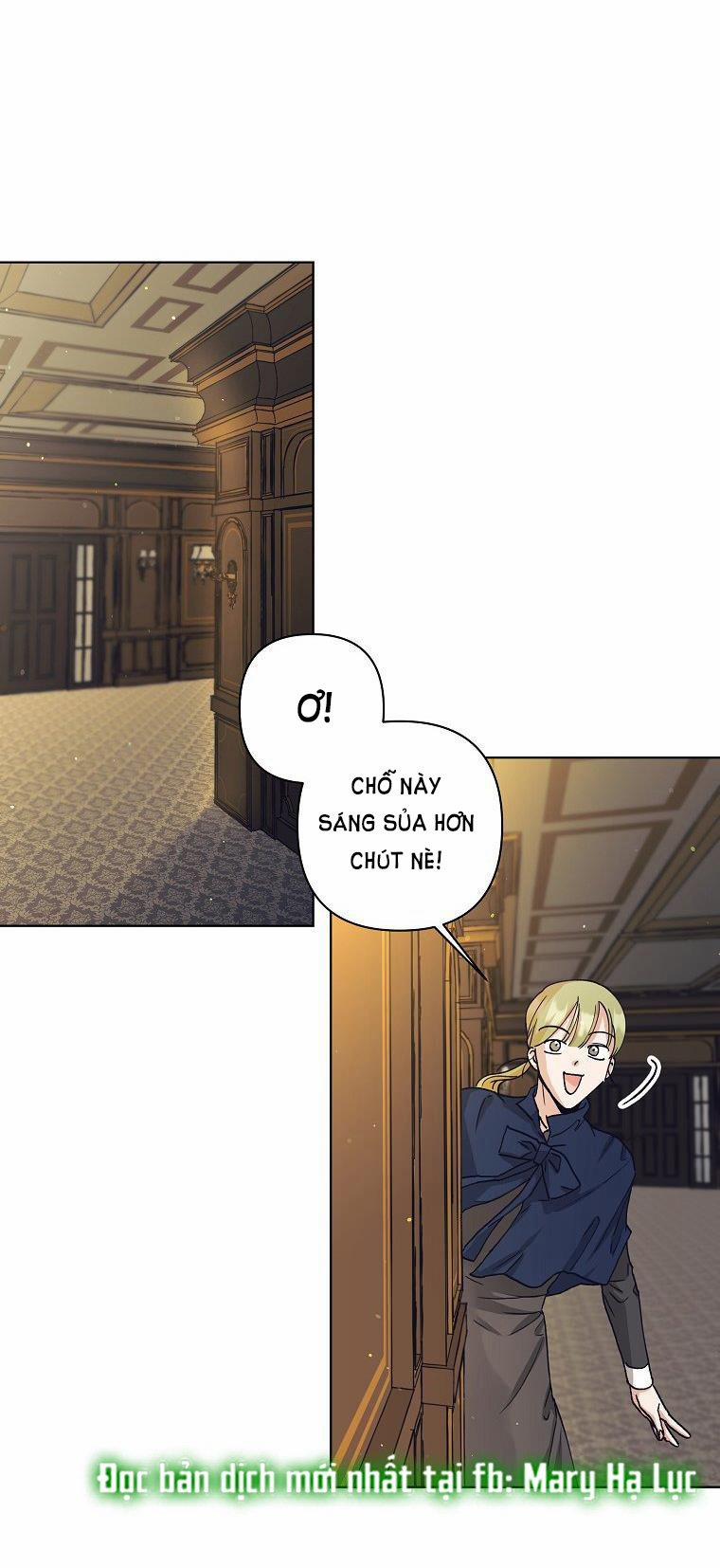 Nếu Không Thể Chết Thì Hãy Yêu 10.2 trang 27