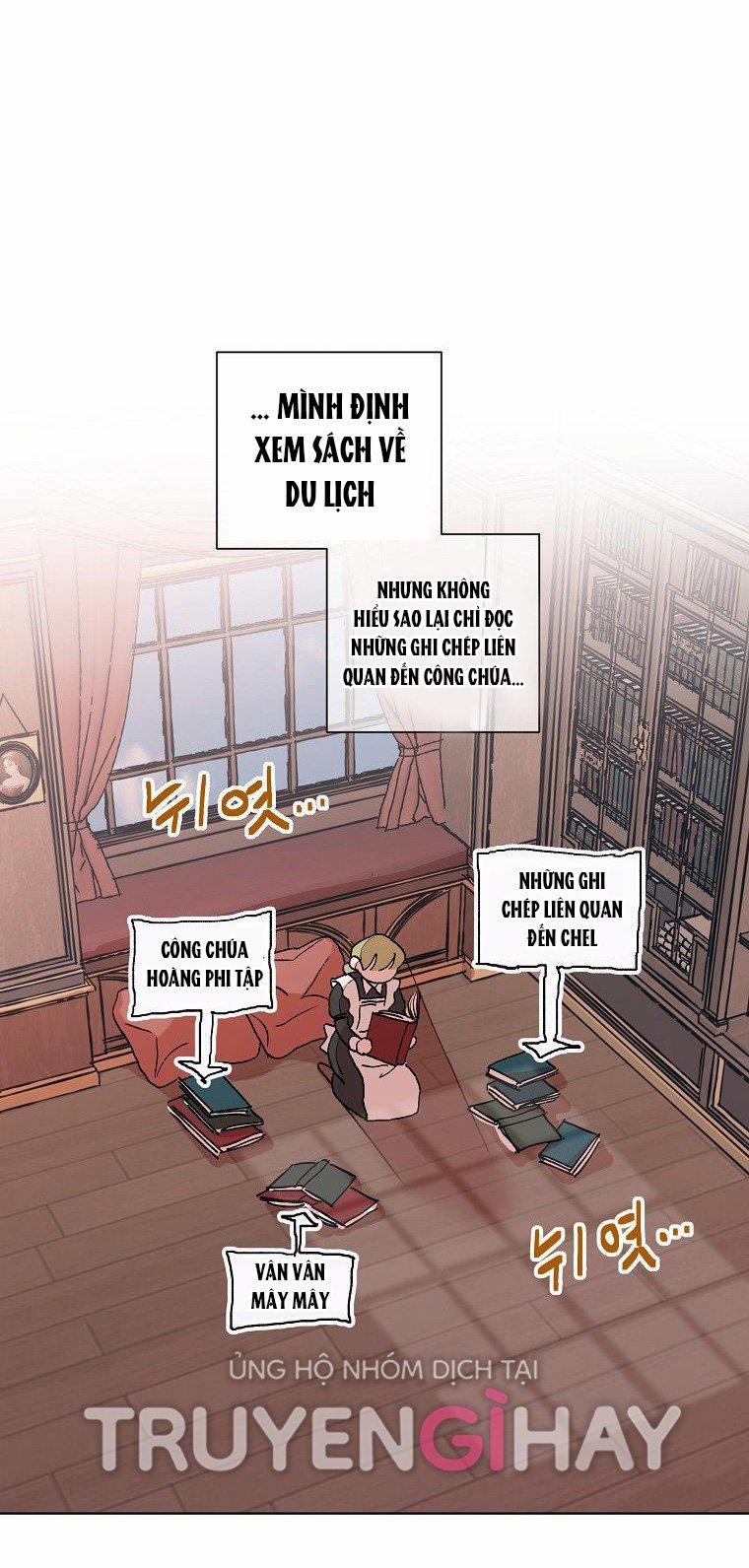 Nếu Không Thể Chết Thì Hãy Yêu 3.1 trang 37