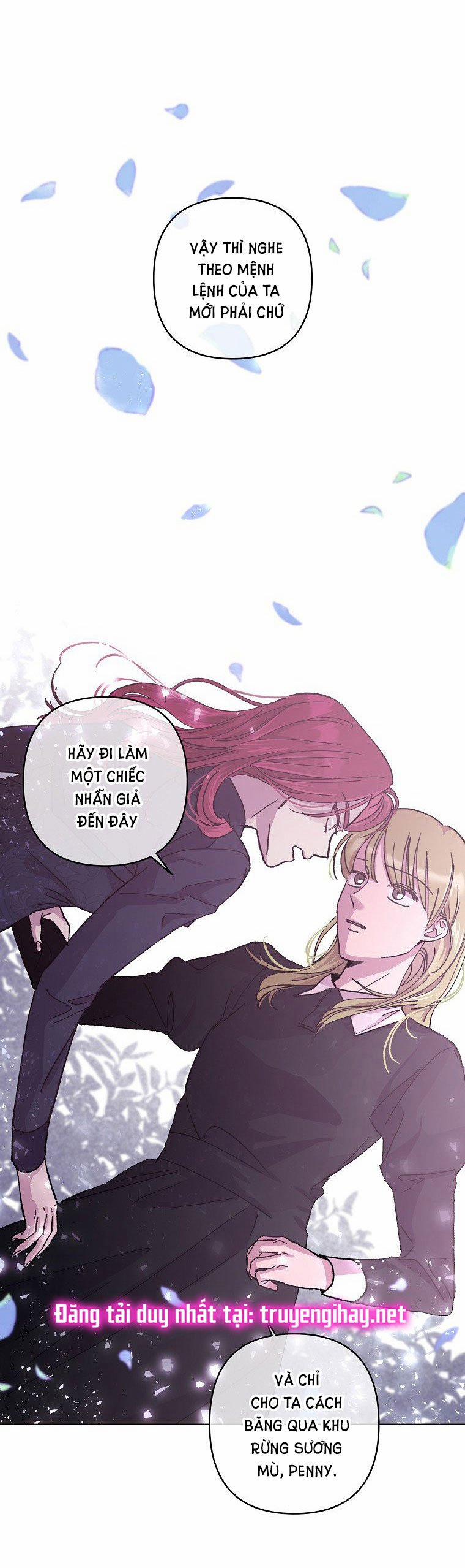 Nếu Không Thể Chết Thì Hãy Yêu 6.2 trang 17