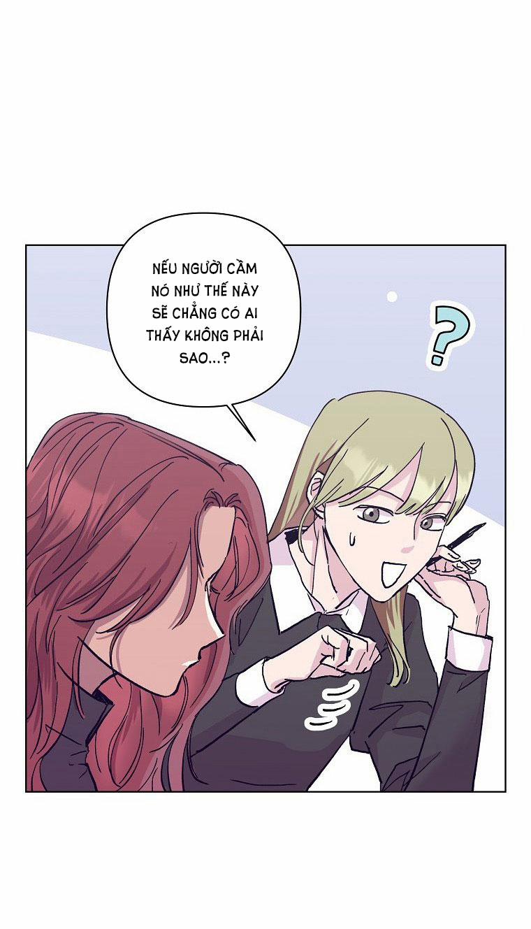 Nếu Không Thể Chết Thì Hãy Yêu 6.2 trang 37