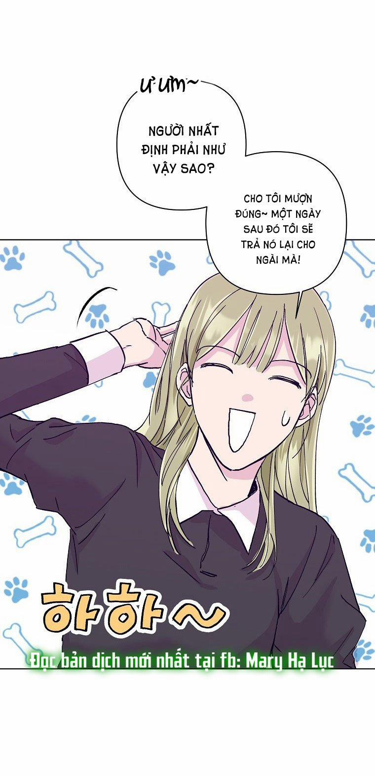 Nếu Không Thể Chết Thì Hãy Yêu 6.2 trang 38