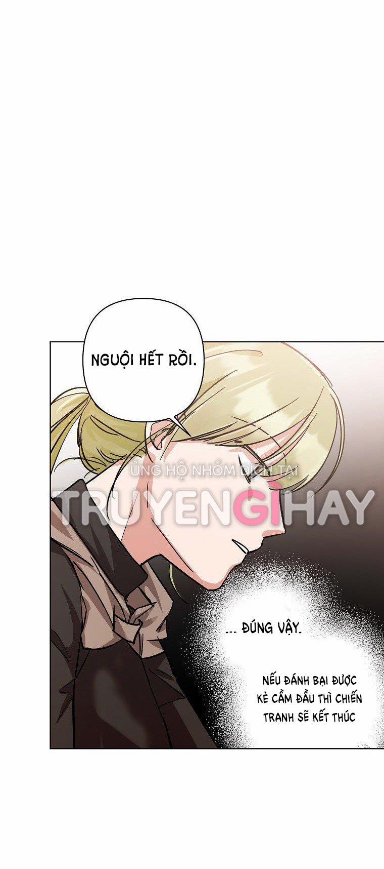 Nếu Không Thể Chết Thì Hãy Yêu 7.2 trang 18