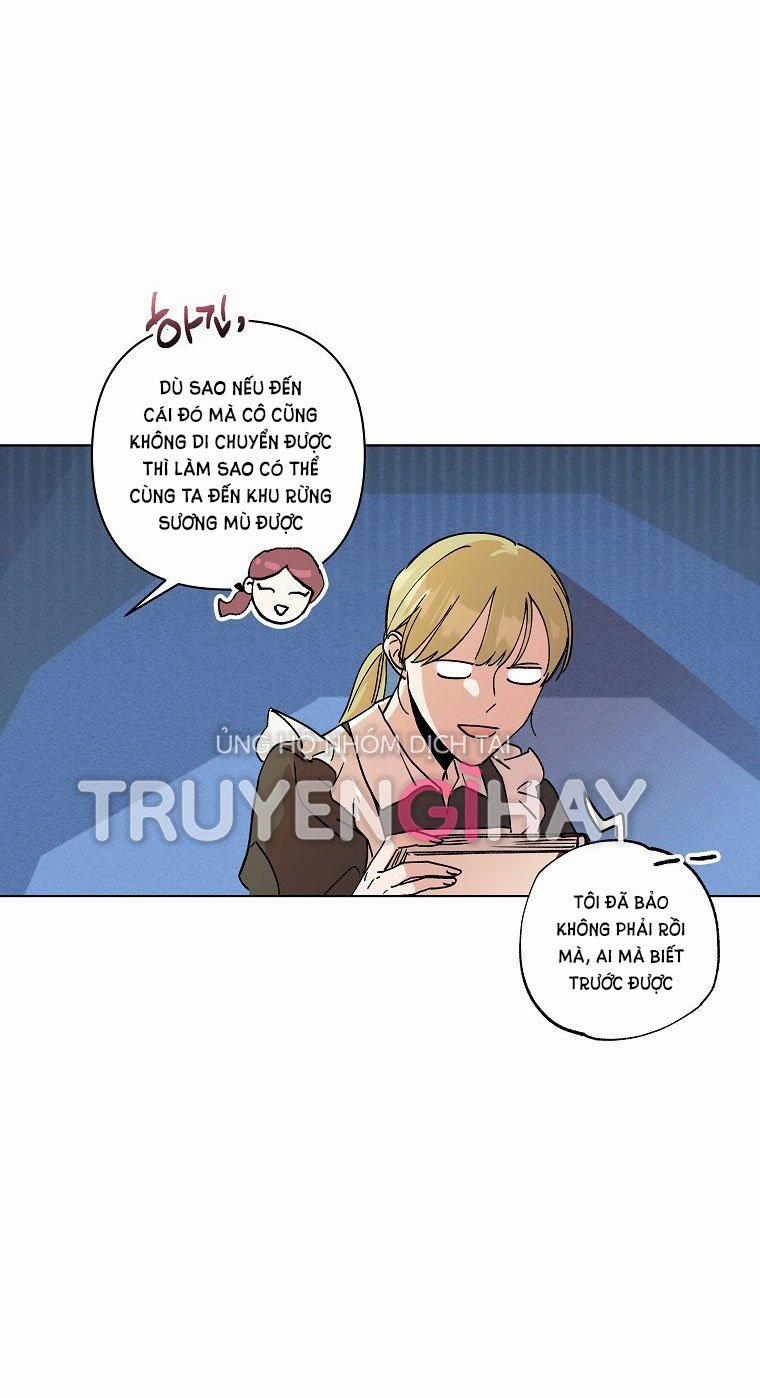 Nếu Không Thể Chết Thì Hãy Yêu 8.2 trang 22