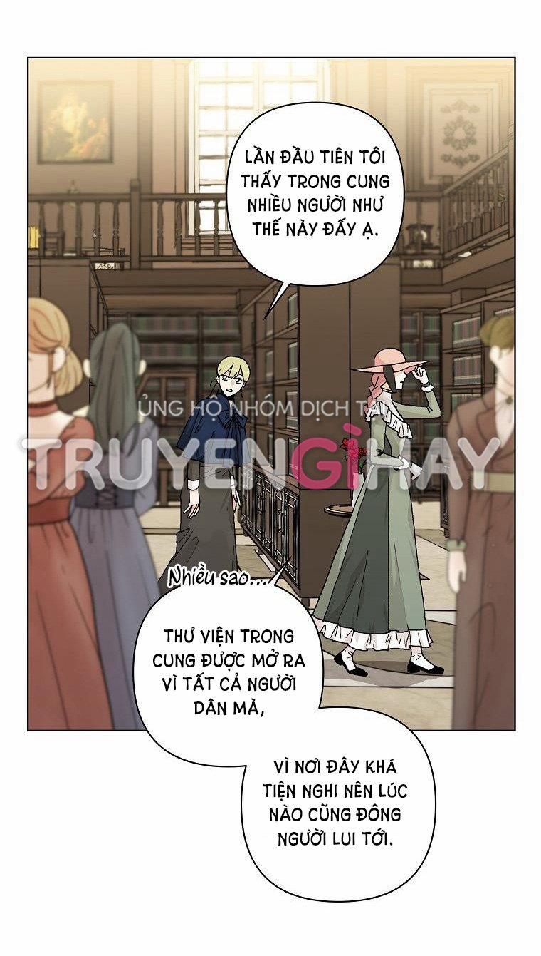 Nếu Không Thể Chết Thì Hãy Yêu 9.1 trang 16