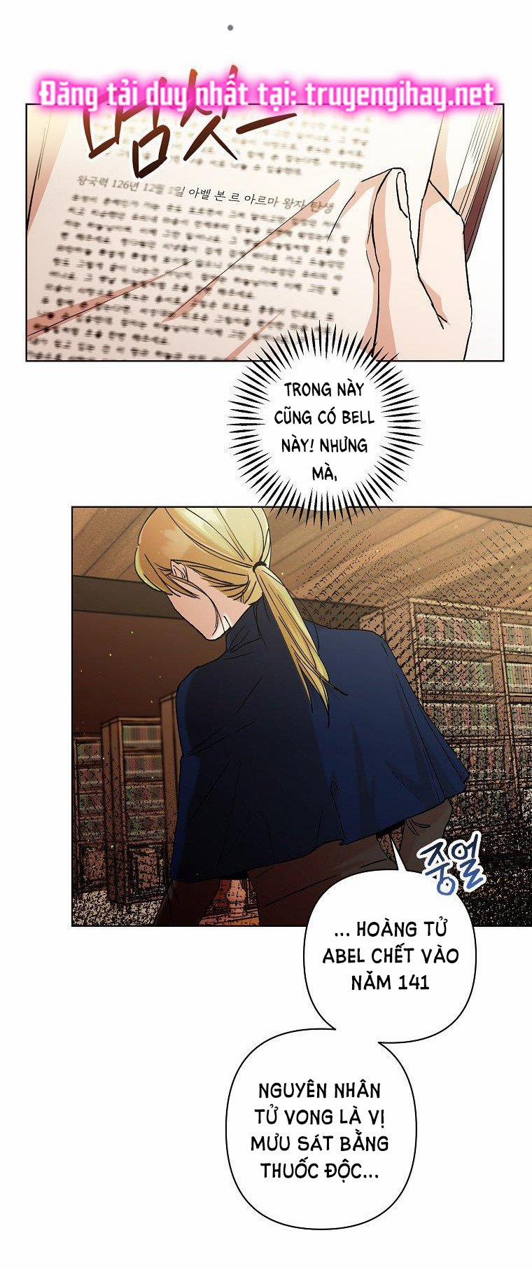 Nếu Không Thể Chết Thì Hãy Yêu 9.2 trang 19