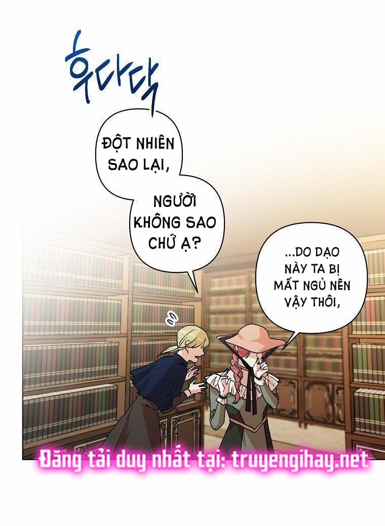 Nếu Không Thể Chết Thì Hãy Yêu 9.2 trang 25