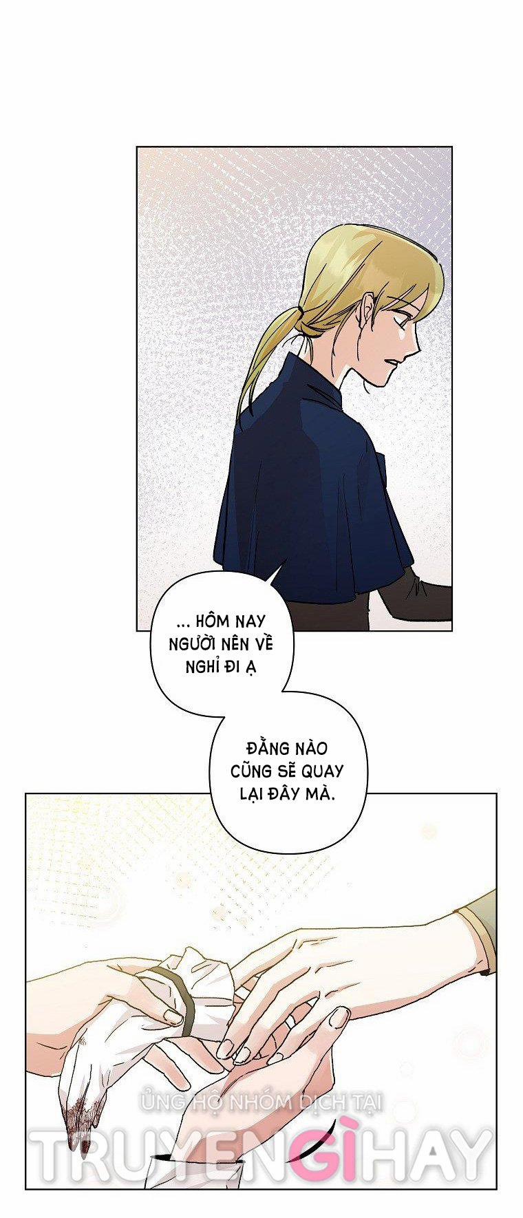 Nếu Không Thể Chết Thì Hãy Yêu 9.2 trang 26