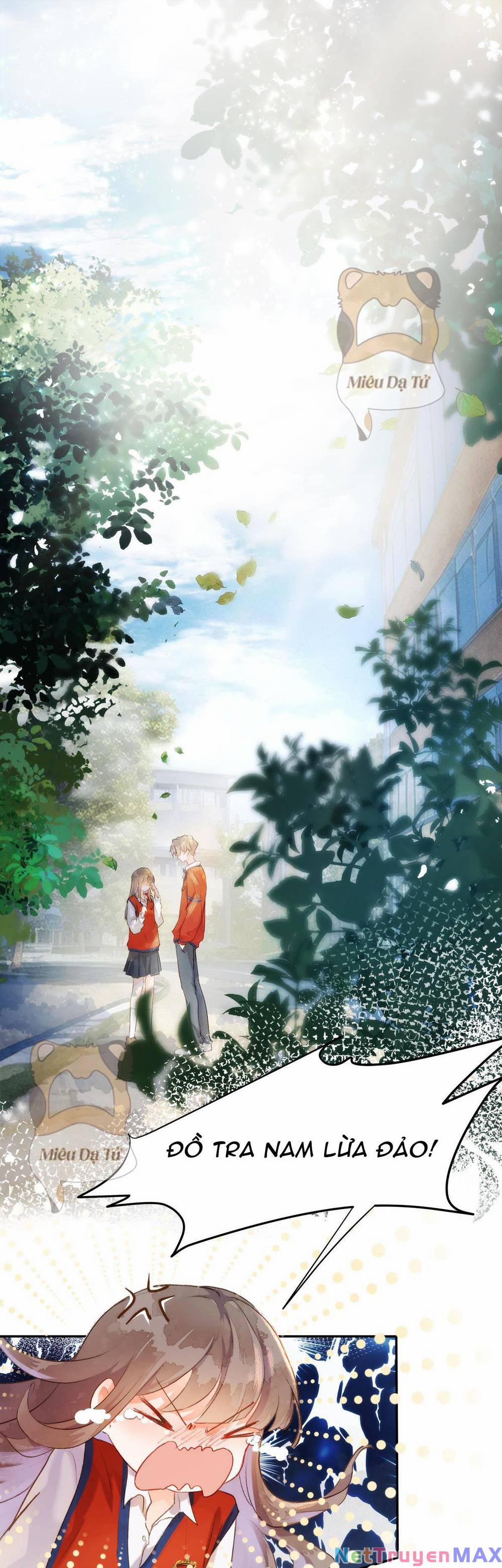 Nếu Không Yêu Sớm Lúc Đến Đã Muộn! 1 trang 0