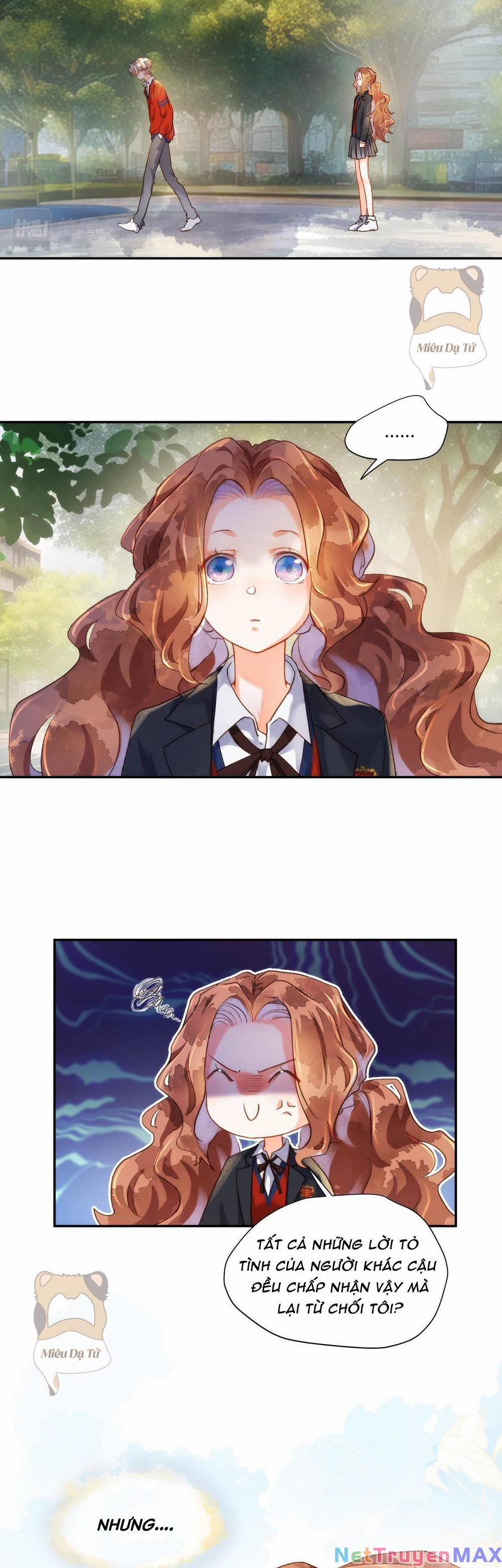 Nếu Không Yêu Sớm Lúc Đến Đã Muộn! 1 trang 11