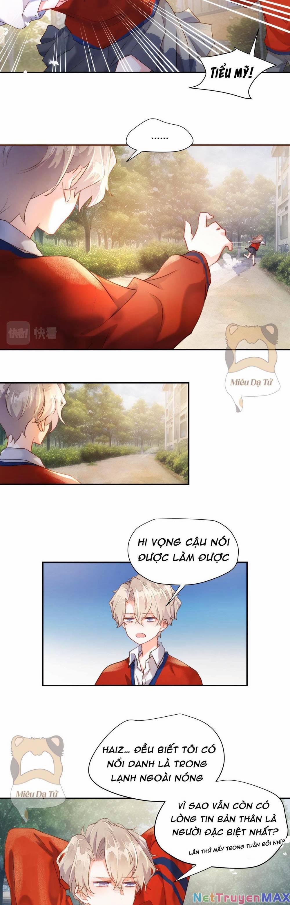 Nếu Không Yêu Sớm Lúc Đến Đã Muộn! 1 trang 2