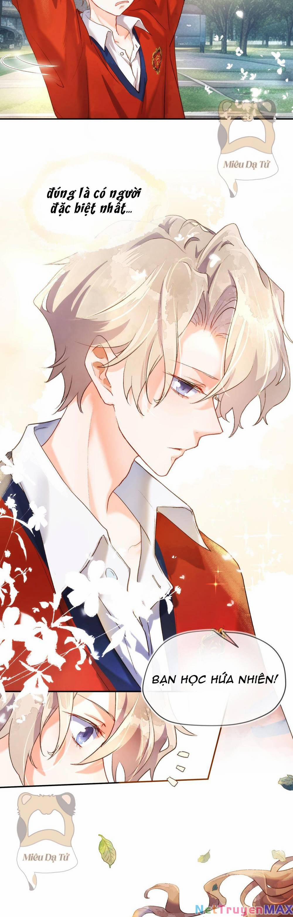 Nếu Không Yêu Sớm Lúc Đến Đã Muộn! 1 trang 3