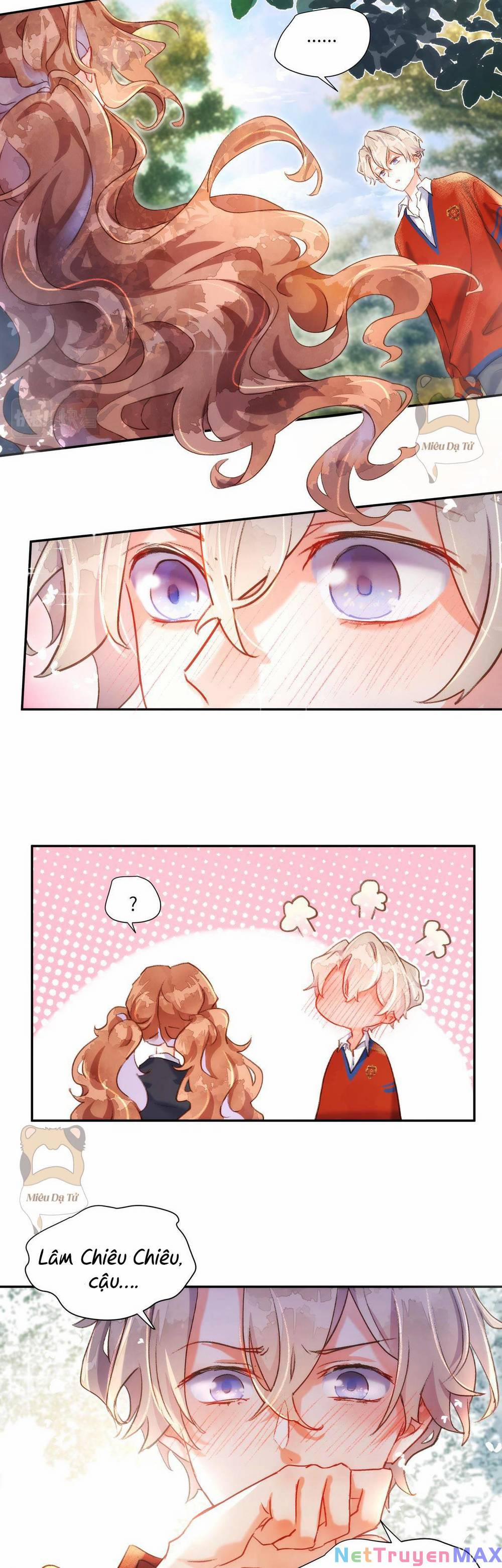 Nếu Không Yêu Sớm Lúc Đến Đã Muộn! 1 trang 5