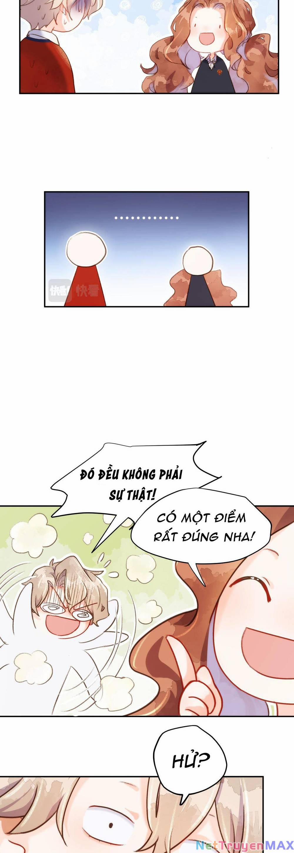 Nếu Không Yêu Sớm Lúc Đến Đã Muộn! 1 trang 8