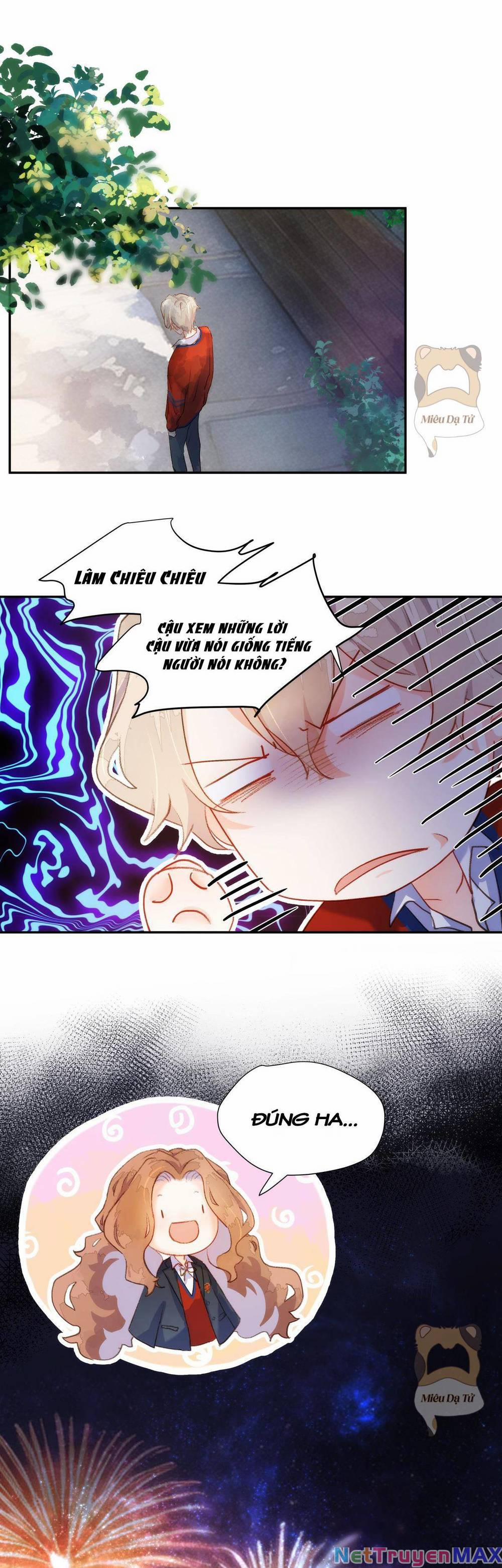 Nếu Không Yêu Sớm Lúc Đến Đã Muộn! 2 trang 1