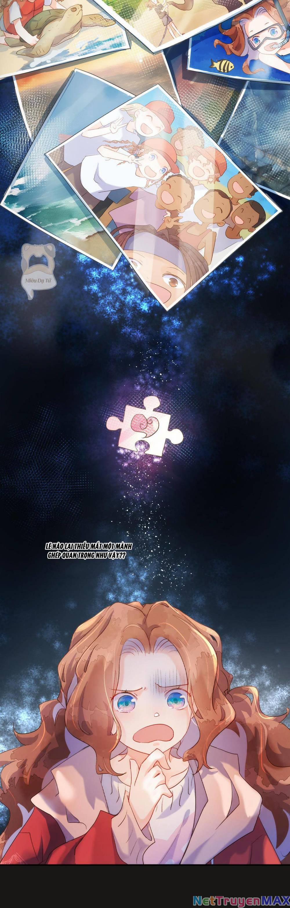 Nếu Không Yêu Sớm Lúc Đến Đã Muộn! 2 trang 7