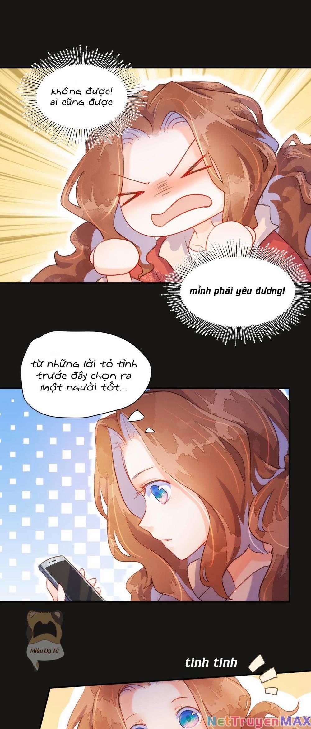 Nếu Không Yêu Sớm Lúc Đến Đã Muộn! 2 trang 8