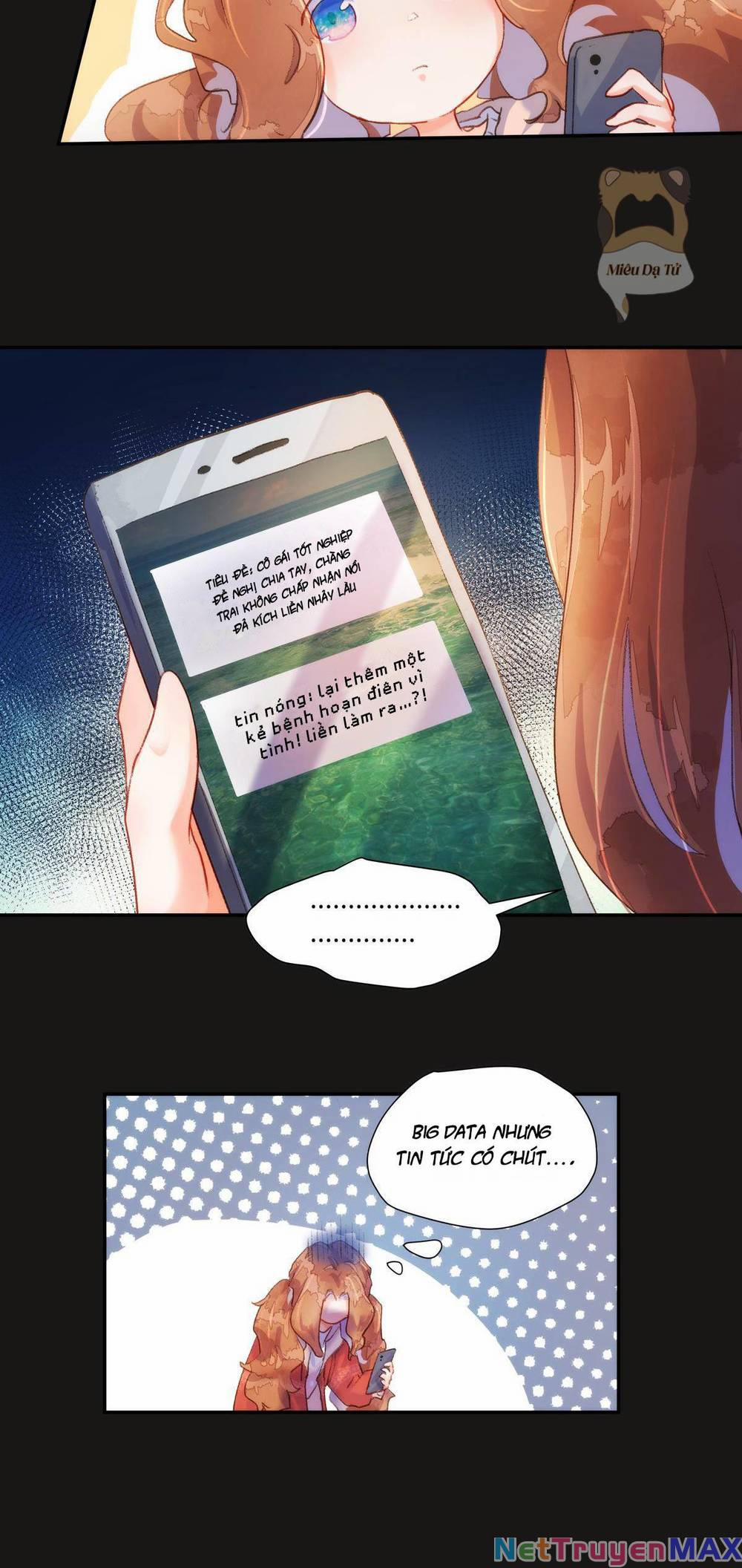 Nếu Không Yêu Sớm Lúc Đến Đã Muộn! 2 trang 9