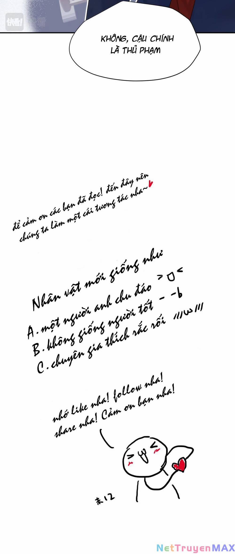 Nếu Không Yêu Sớm Lúc Đến Đã Muộn! 3 trang 13