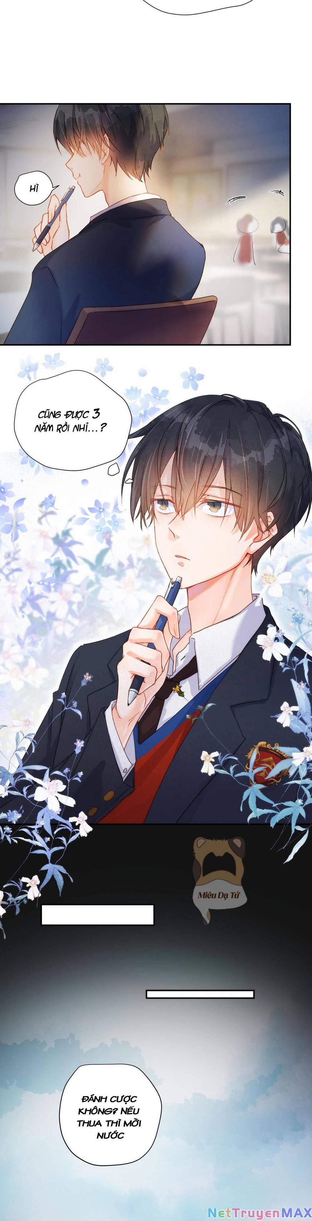 Nếu Không Yêu Sớm Lúc Đến Đã Muộn! 3 trang 2