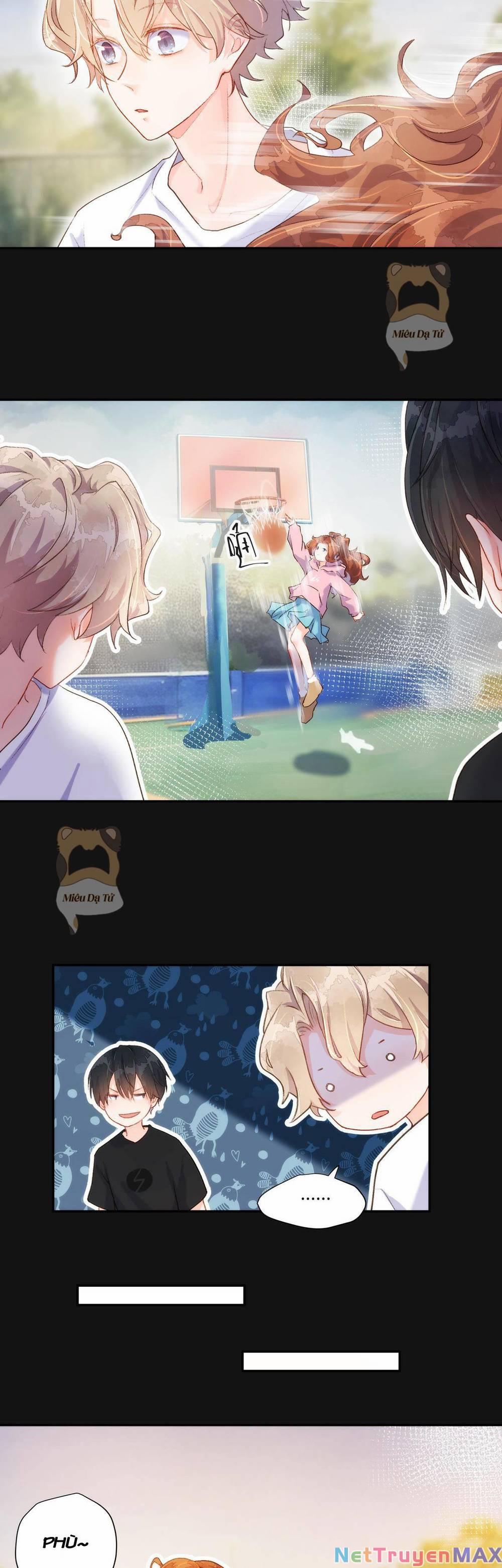 Nếu Không Yêu Sớm Lúc Đến Đã Muộn! 3 trang 7