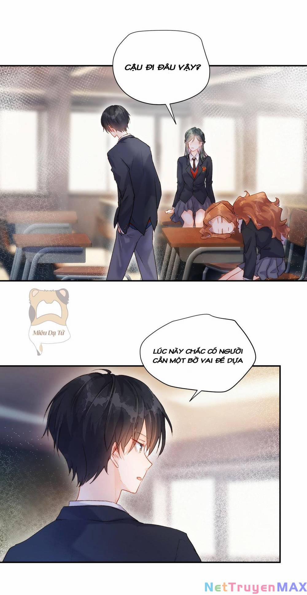 Nếu Không Yêu Sớm Lúc Đến Đã Muộn! 4 trang 1