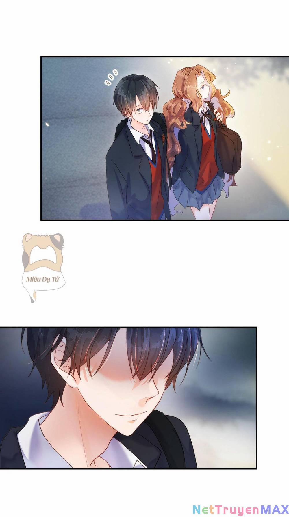 Nếu Không Yêu Sớm Lúc Đến Đã Muộn! 4 trang 10