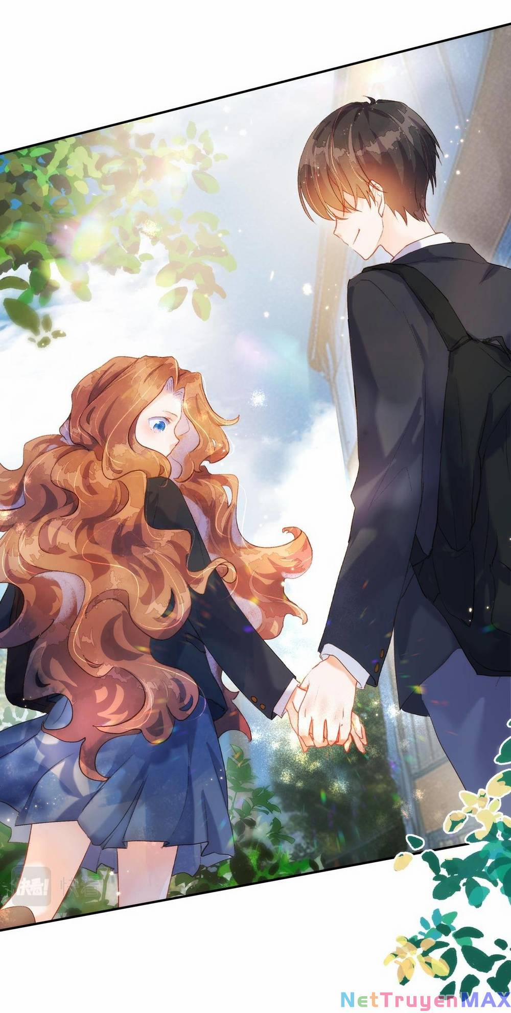 Nếu Không Yêu Sớm Lúc Đến Đã Muộn! 4 trang 12