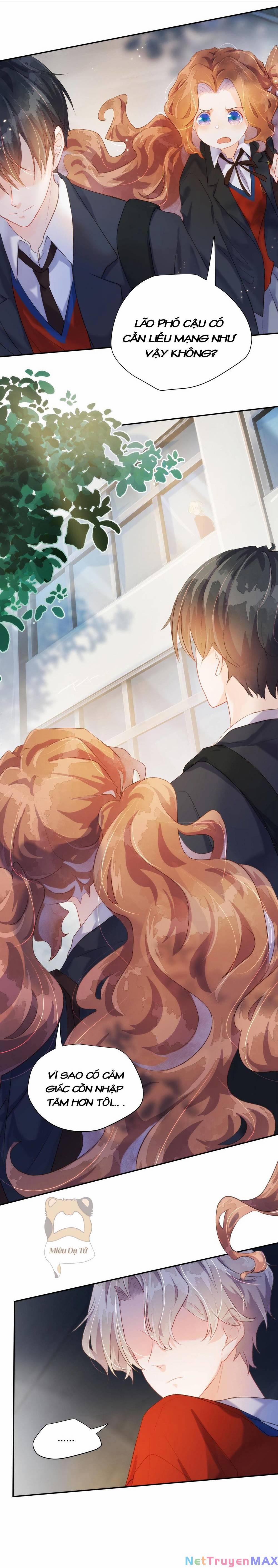 Nếu Không Yêu Sớm Lúc Đến Đã Muộn! 4 trang 13