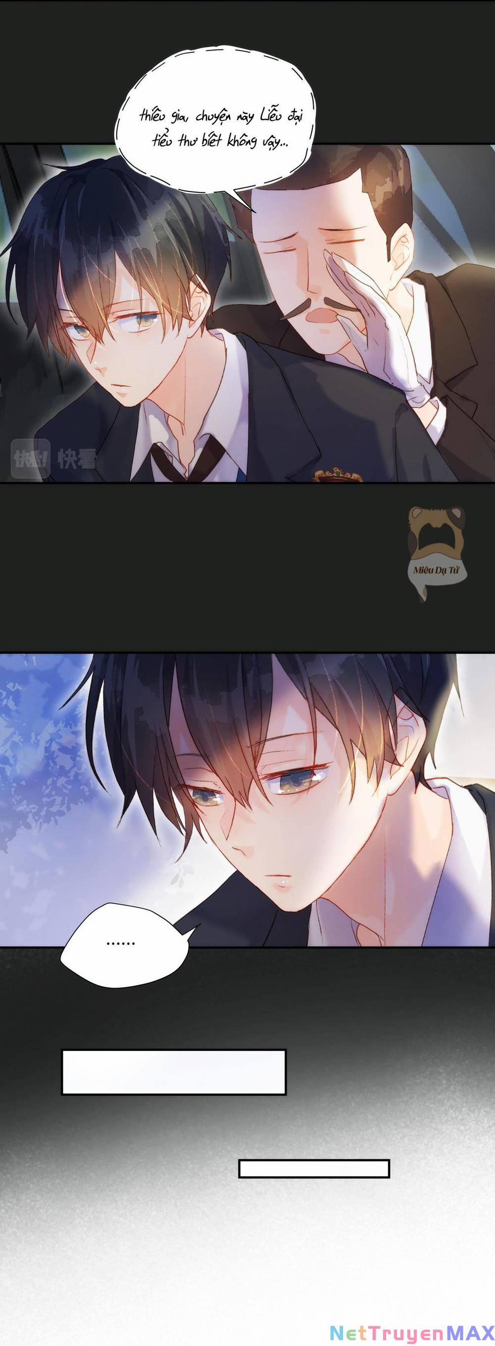 Nếu Không Yêu Sớm Lúc Đến Đã Muộn! 4 trang 8