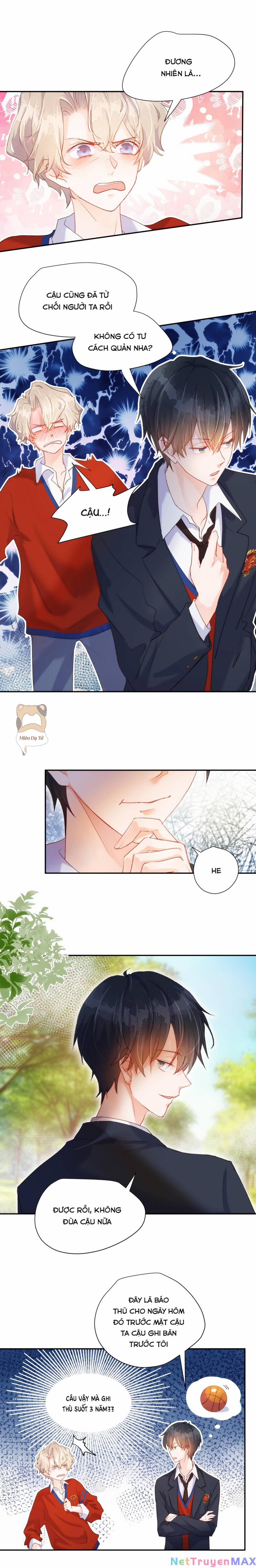 Nếu Không Yêu Sớm Lúc Đến Đã Muộn! 5 trang 2