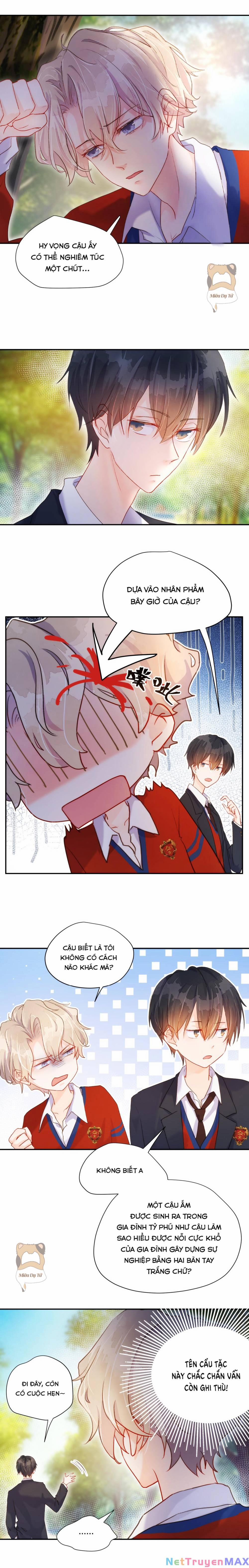 Nếu Không Yêu Sớm Lúc Đến Đã Muộn! 5 trang 4