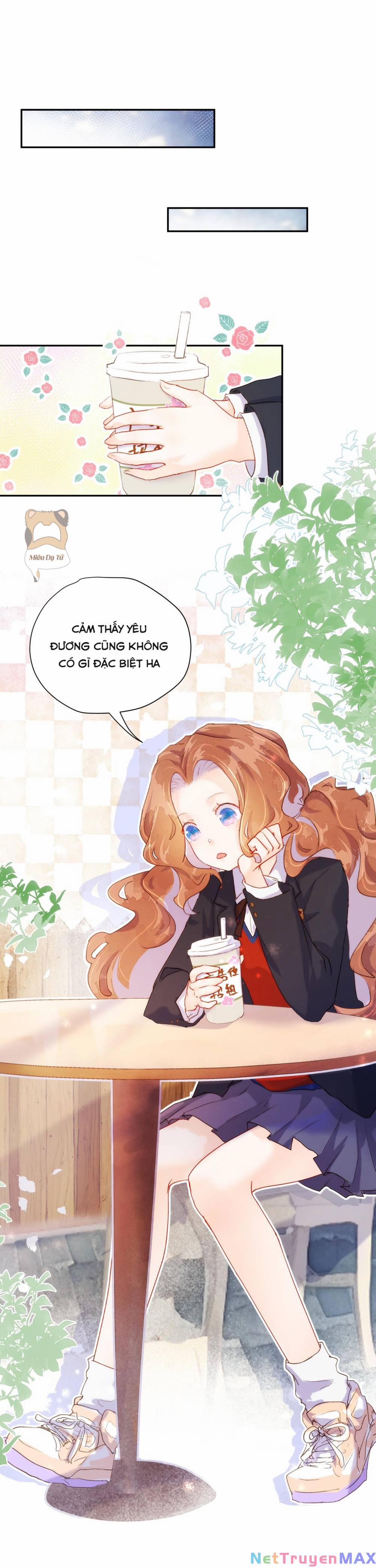 Nếu Không Yêu Sớm Lúc Đến Đã Muộn! 5 trang 5