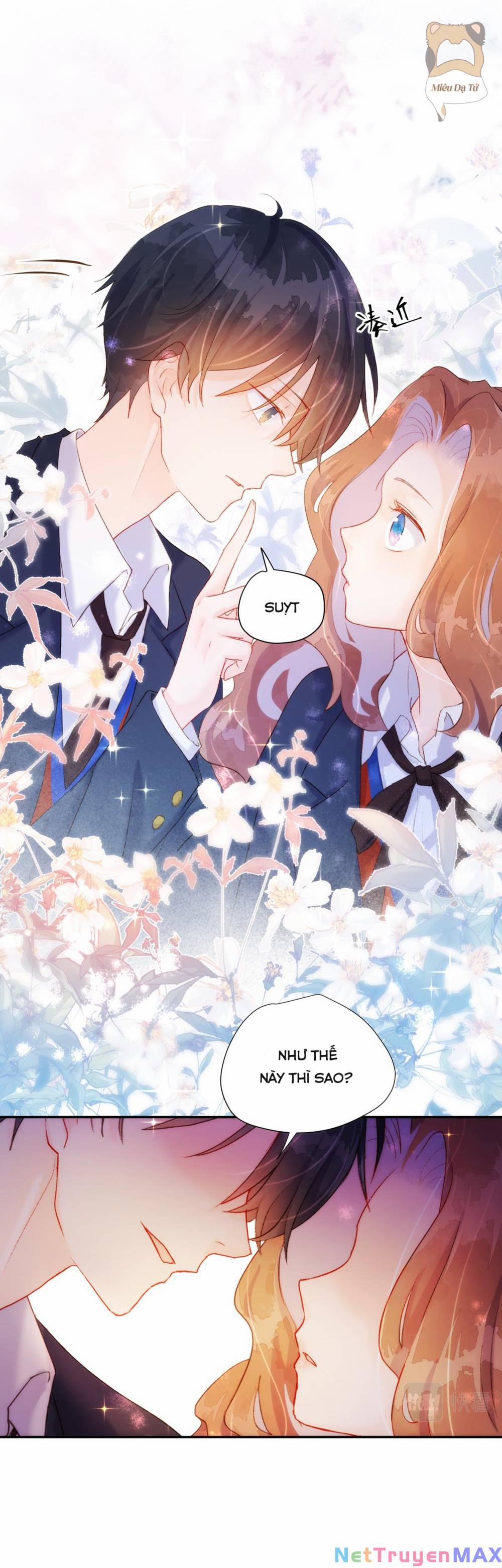 Nếu Không Yêu Sớm Lúc Đến Đã Muộn! 5 trang 7