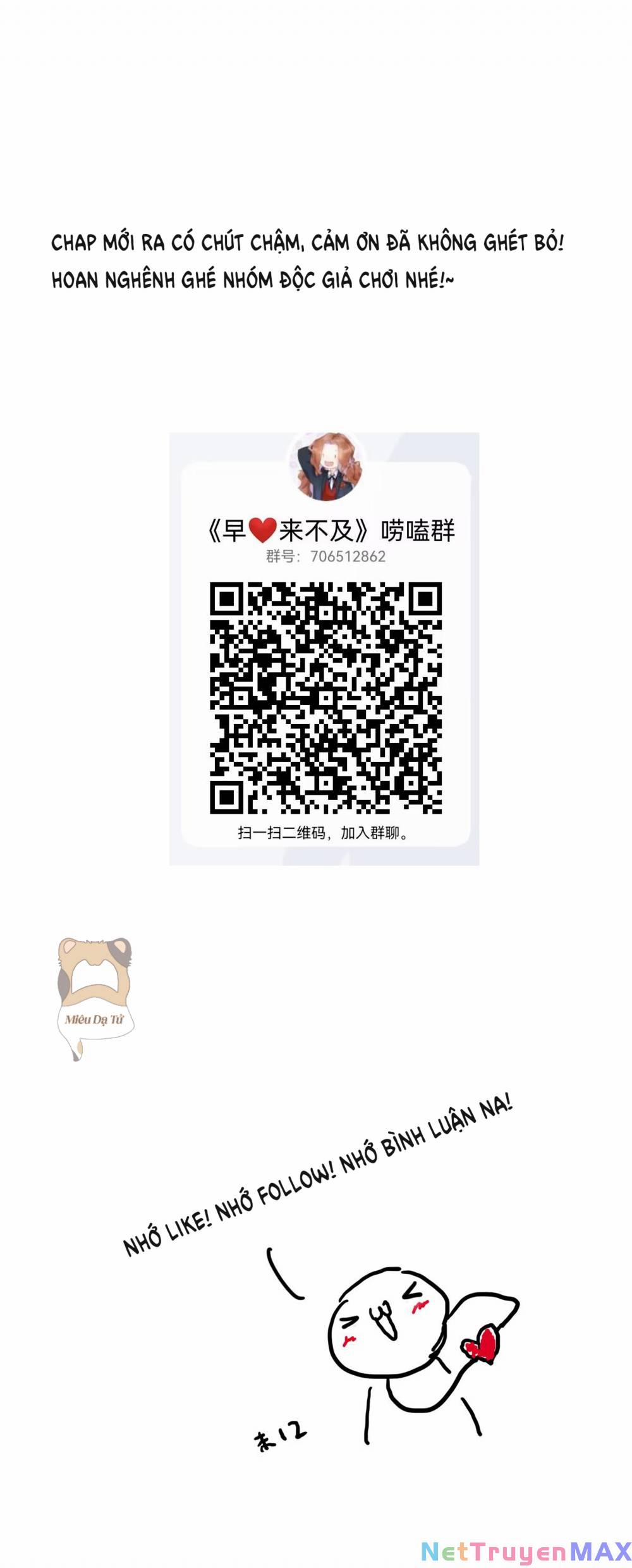 Nếu Không Yêu Sớm Lúc Đến Đã Muộn! 5 trang 8