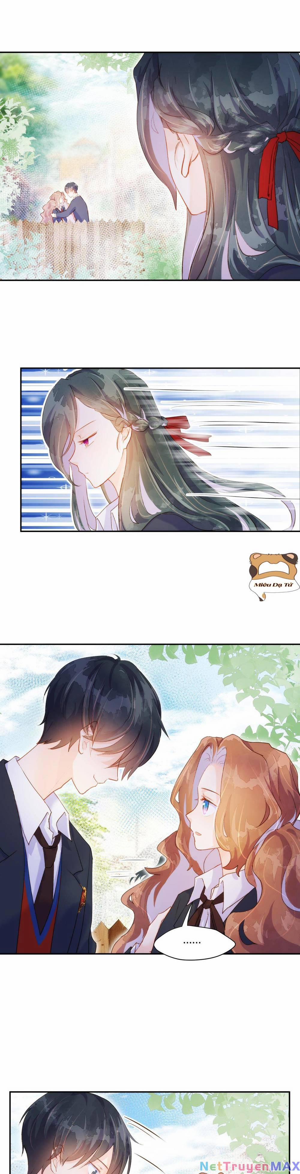 Nếu Không Yêu Sớm Lúc Đến Đã Muộn! 6 trang 1