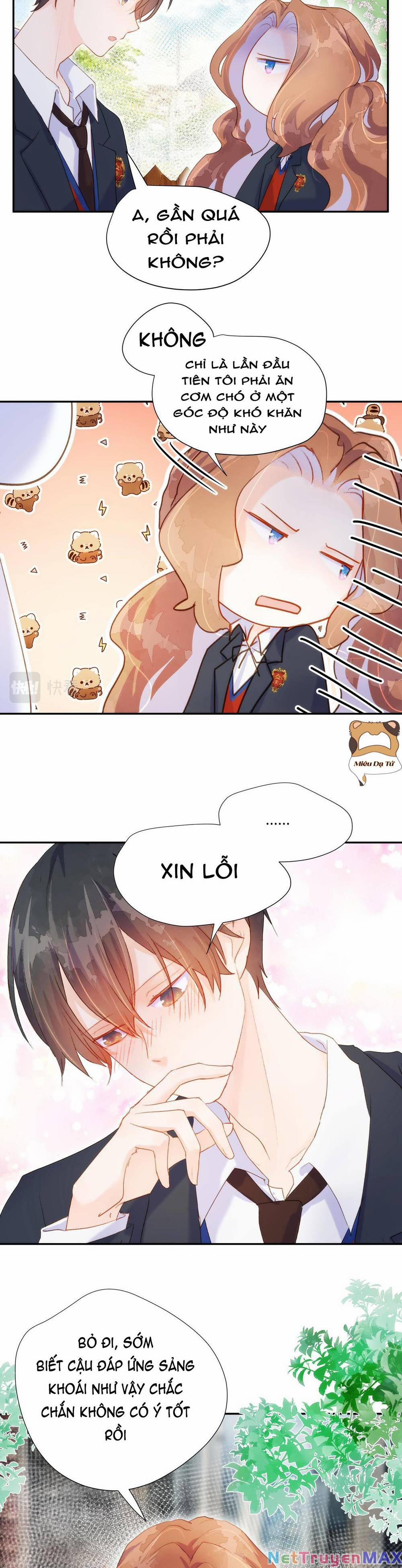 Nếu Không Yêu Sớm Lúc Đến Đã Muộn! 6 trang 2