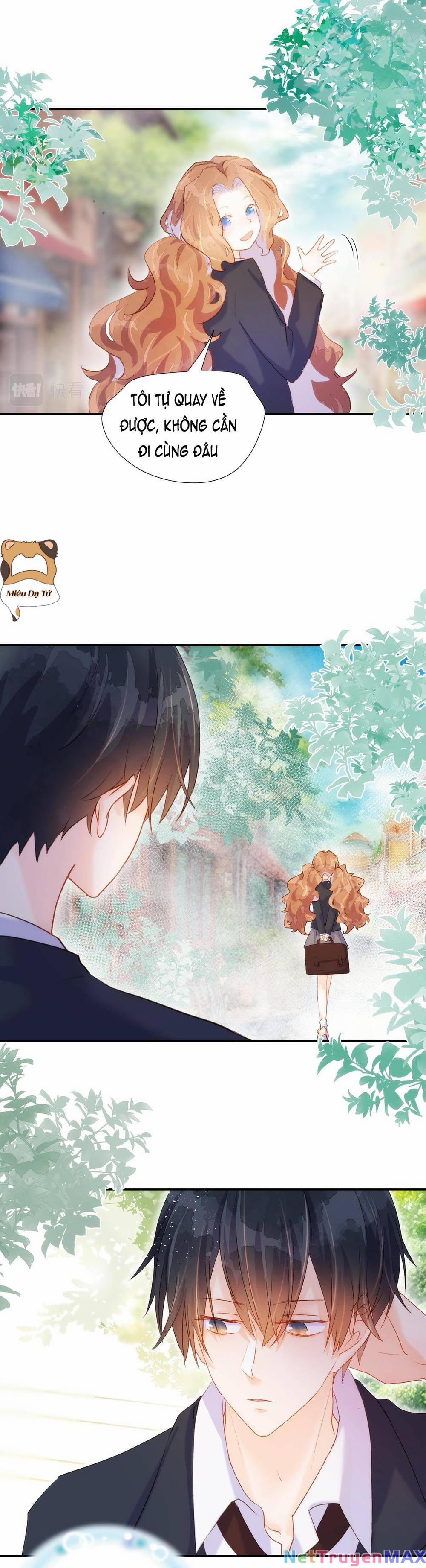 Nếu Không Yêu Sớm Lúc Đến Đã Muộn! 6 trang 4